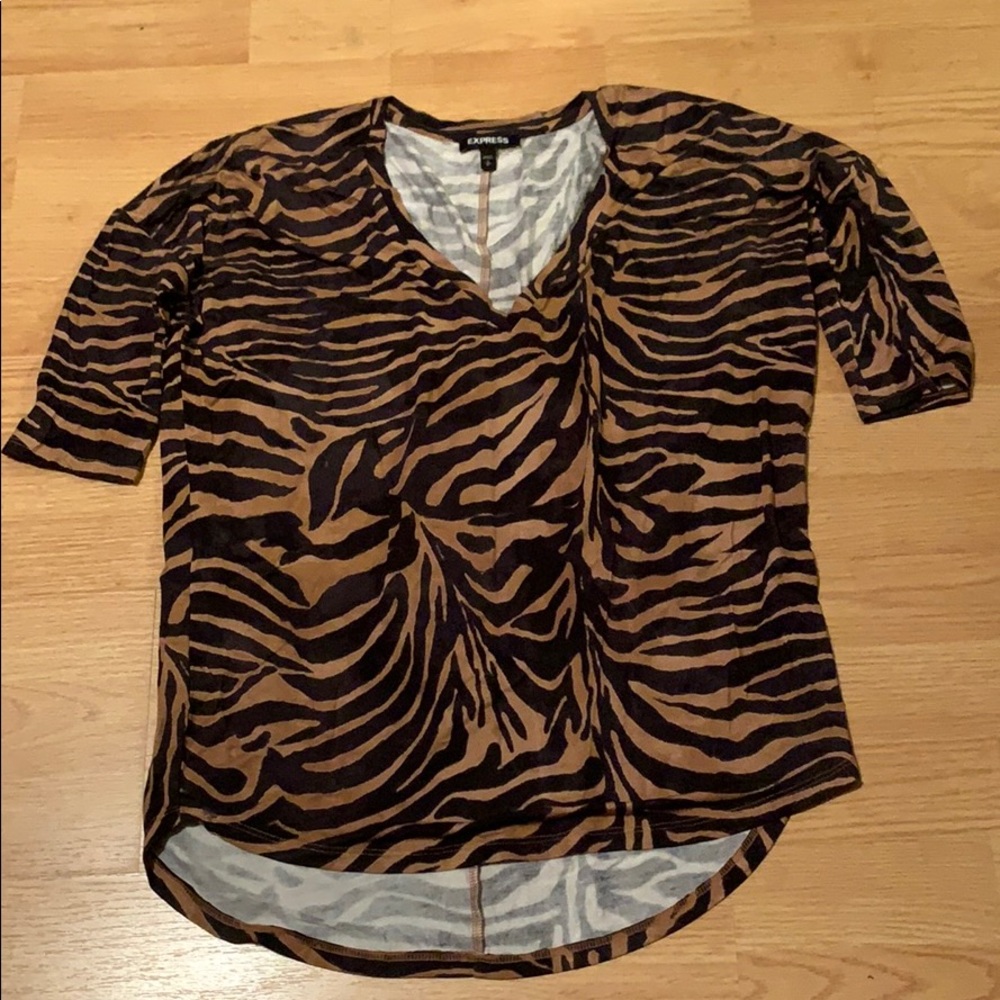 Express top
